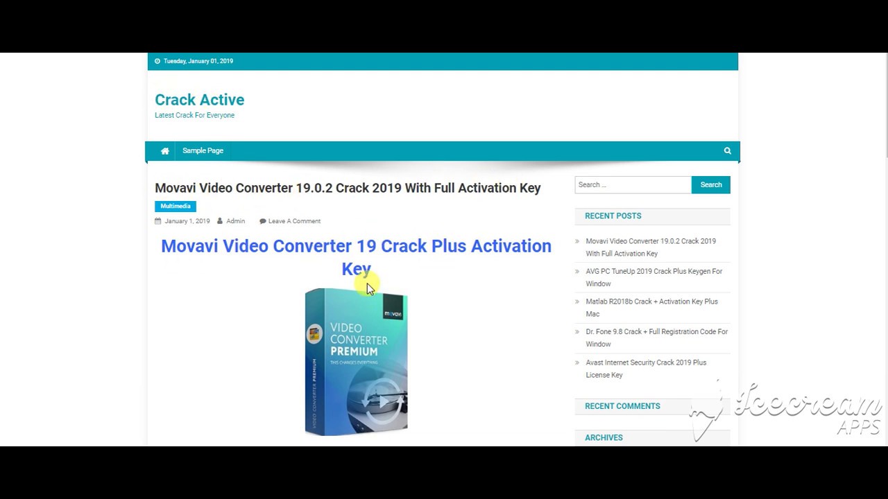 movavi swf to video converter 1.0.1 activation key
